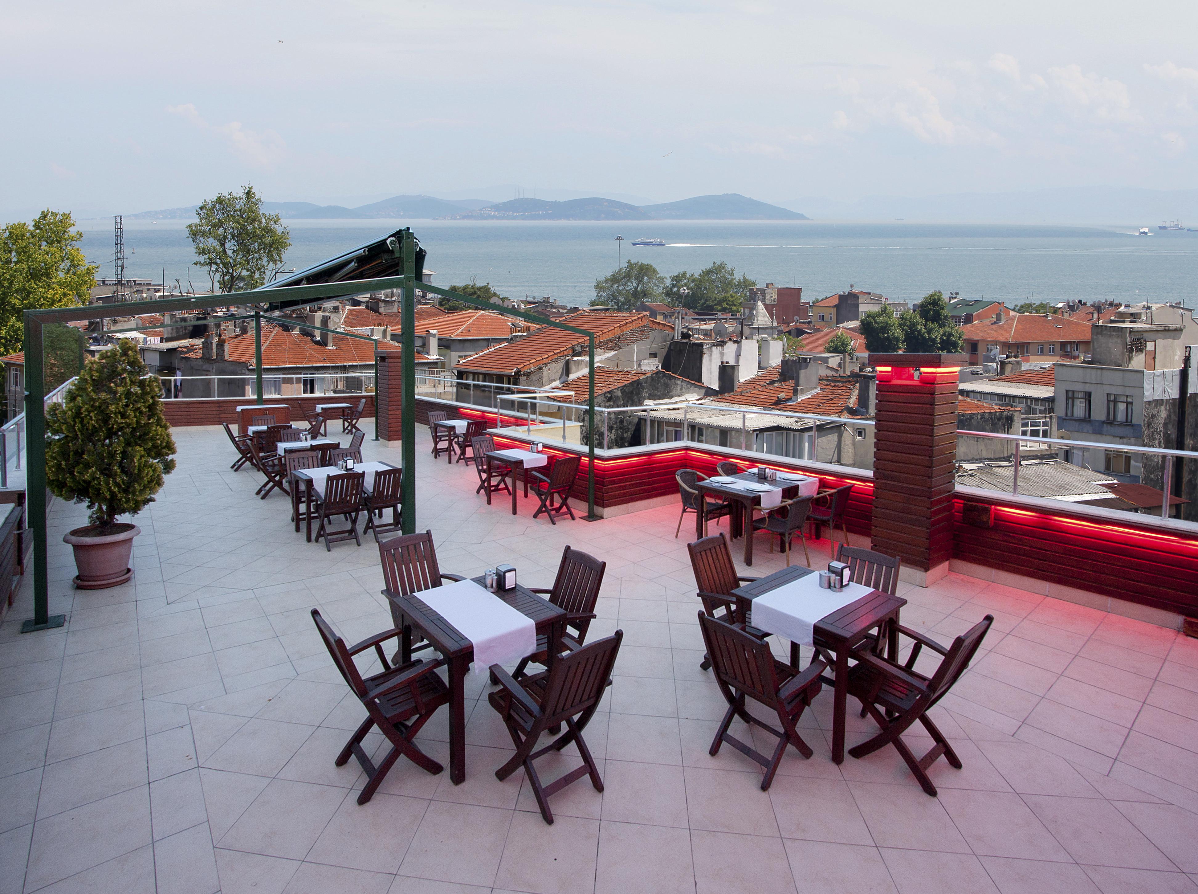 南大酒店  伊斯坦布尔 外观 照片